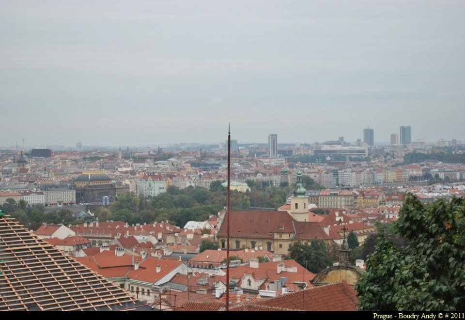 Prague - Mala Strana et Chateau 024
